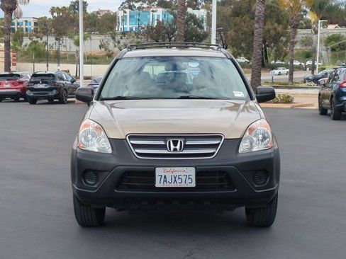 Used 2006 Honda CR-V LX image 2