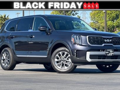 New 2025 Kia Telluride LX