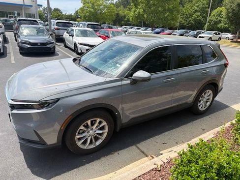 Used 2024 Honda CR-V EX-L image 3
