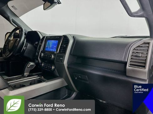 Used 2020 Ford F150 Raptor w/ Equipment Group 802A Luxury image 31