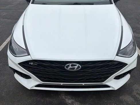 Used 2021 Hyundai Sonata N Line image 20