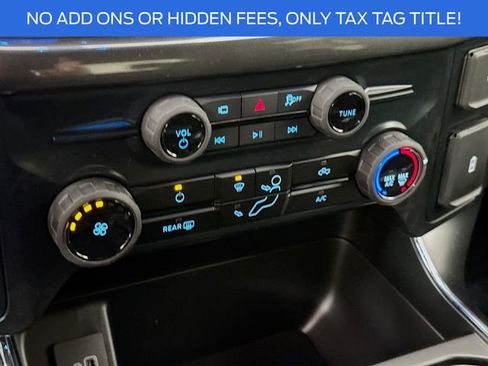 New 2025 Ford F150 STX w/ LOBO Package image 15