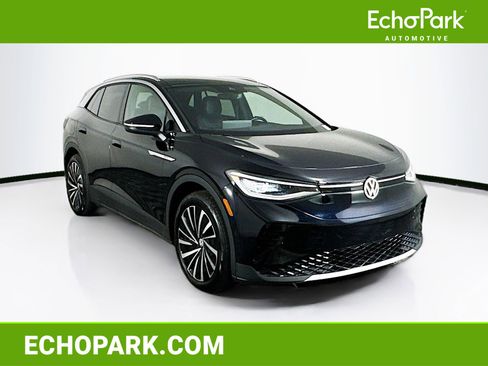 Used 2023 Volkswagen ID.4 Pro S Plus image 1