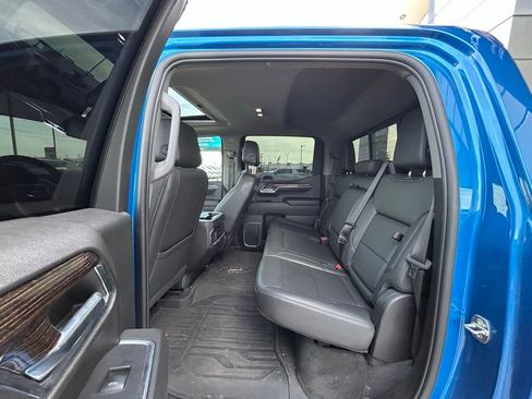 Used 2022 GMC Sierra 1500 Elevation w/ Elevation Premium Package image 8