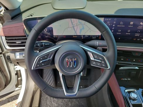 New 2026 Buick Envision Sport Touring AWD/4WD image 22