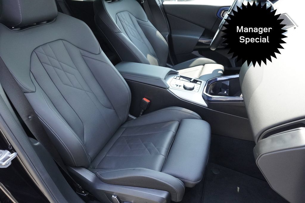 Used 2026 BMW X3 M50 AWD/4WD image 24