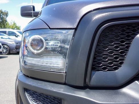 Used 2022 RAM 1500 Warlock AWD/4WD image 3