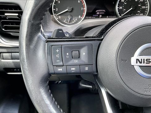 Used 2021 Nissan Rogue SV w/ Premium Package FWD image 23