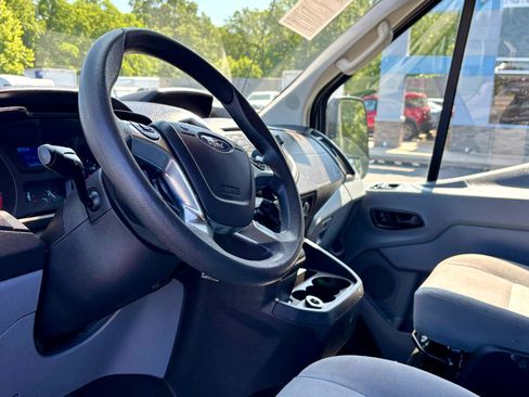 Used 2019 Ford Transit 250 148 Medium Roof w/ Interior Upgrade Package image 17