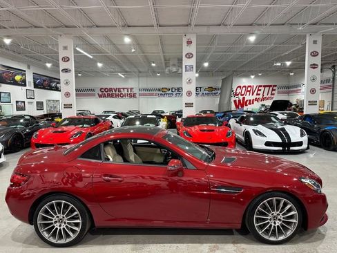 Used 2020 Mercedes-Benz SLC 300 image 5