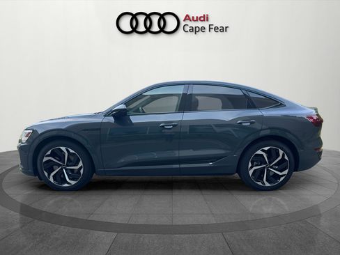 Used 2024 Audi Q8 e-tron Premium Plus w/ Premium Plus Package AWD/4WD image 4