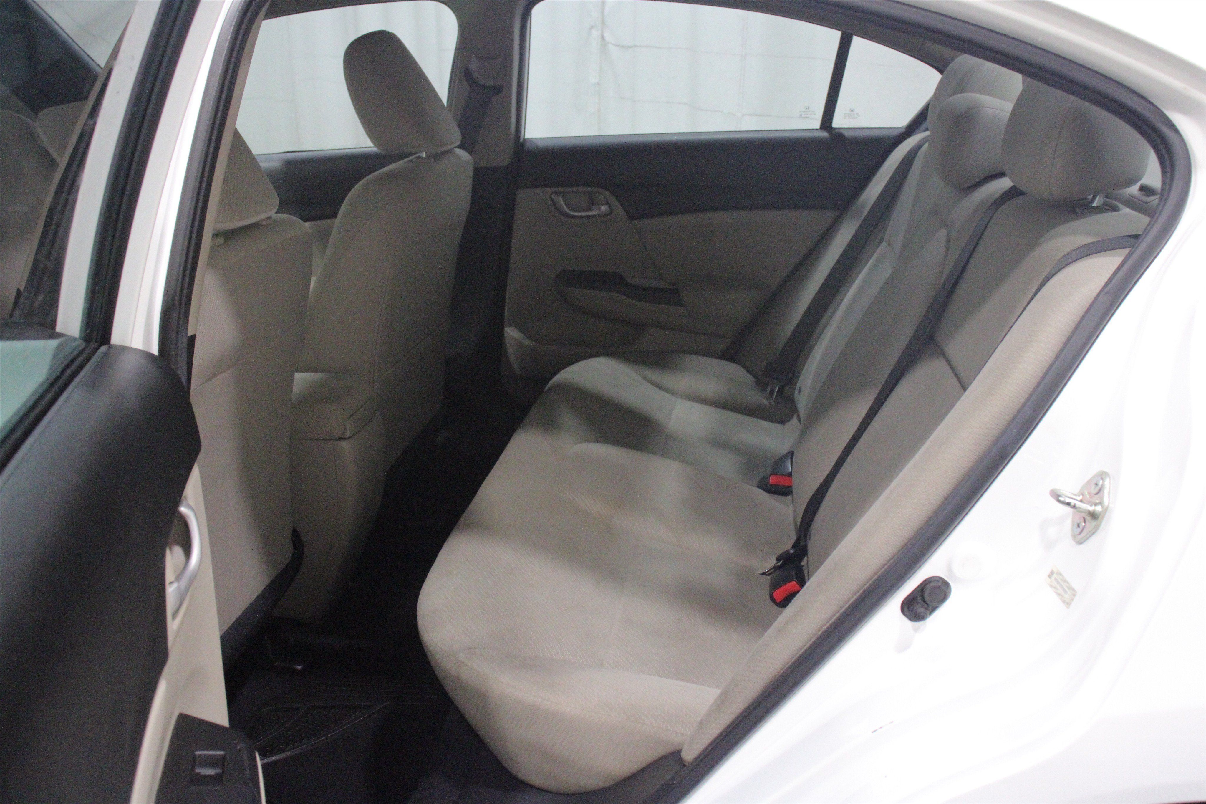 Used 2013 Honda Civic LX image 21
