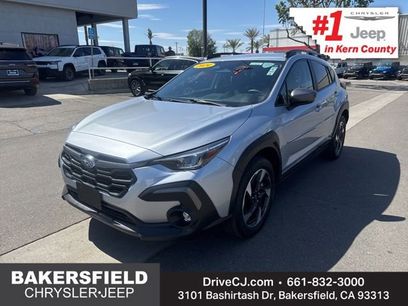 Used 2024 Subaru Crosstrek 2.5i Limited w/ Crosstrek Mirror Package
