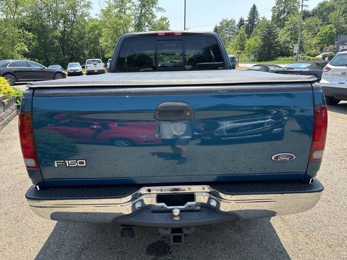 Used 2000 Ford F150 XLT image 5