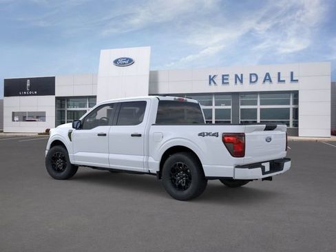 Used 2025 Ford F150 STX AWD/4WD image 4