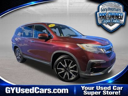 Used 2021 Honda Pilot Touring