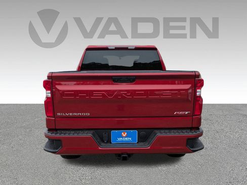 New 2026 Chevrolet Silverado 1500 RST w/ RST Select Package image 27