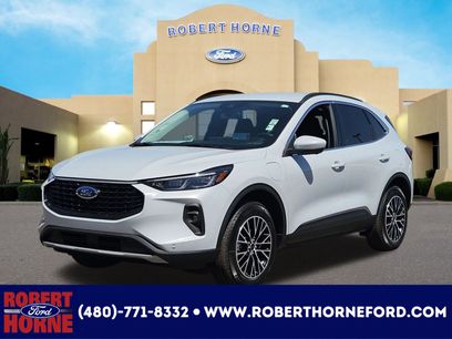 New 2025 Ford Escape SE w/ PHEV Premium Package
