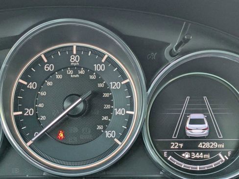 Used 2017 MAZDA MAZDA6 Grand Touring image 28