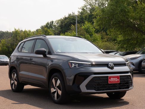 New 2025 Volkswagen Taos S image 9