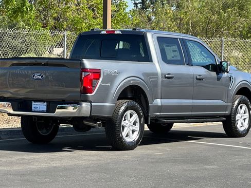 New 2026 Ford F150 XLT w/ Equipment Group 302A MID image 2