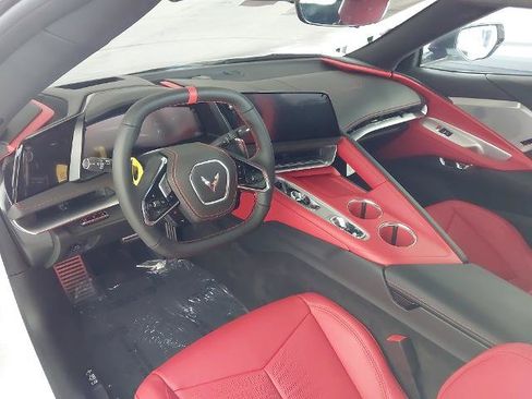 New 2027 Chevrolet Corvette Grand Sport RWD image 5