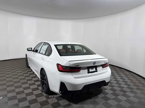 New 2026 BMW 330i xDrive Sedan w/ M Sport Package AWD/4WD image 3