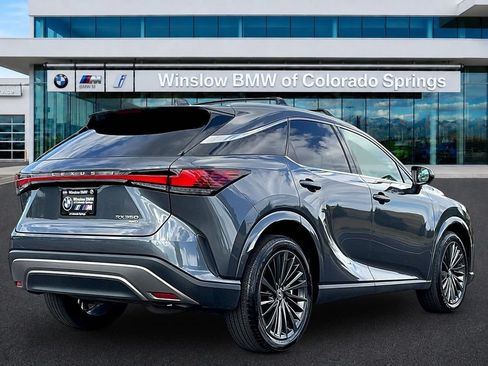 Used 2025 Lexus RX 350 Premium w/ Convenience Package AWD/4WD image 6