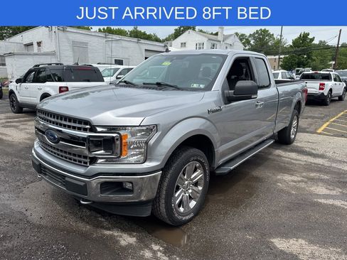 Used 2020 Ford F150 XLT w/ Equipment Group 302A Luxury AWD/4WD image 1