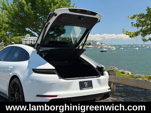 Used 2026 Porsche Panamera GTS AWD/4WD image 22