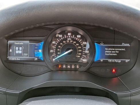 Certified 2023 Ford Edge SEL w/ Convenience Package image 31