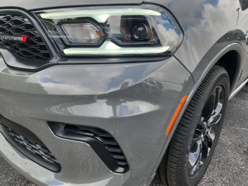 New 2026 Dodge Durango GT w/ Blacktop Package RWD image 9