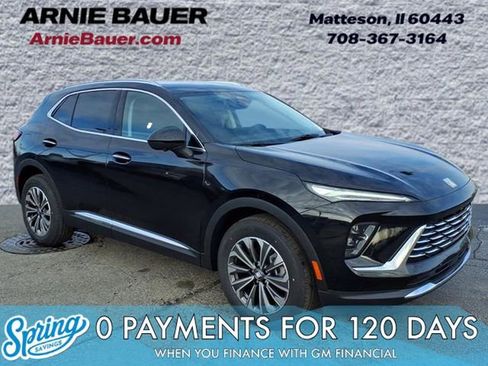 New 2026 Buick Envision Preferred image 1