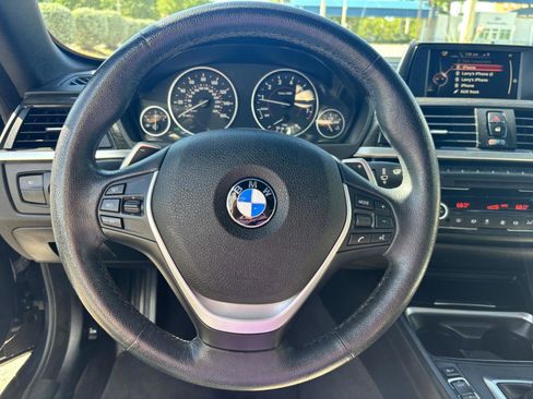 Used 2015 BMW 435i xDrive Convertible image 15