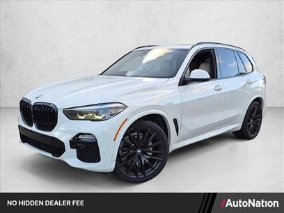 Used 2021 BMW X5 sDrive40i w/ M Sport Package