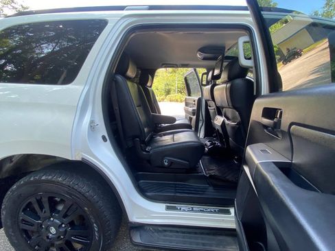 Used 2018 Toyota Sequoia TRD Sport RWD image 49