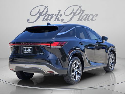 Used 2023 Lexus RX 350 Premium w/ Accessory Package (K3) FWD image 5