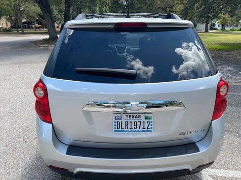 Used 2013 Chevrolet Equinox LT w/ Driver Convenience Package image 4