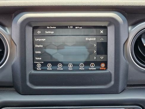 Used 2020 Jeep Wrangler Unlimited Sport S AWD/4WD image 21