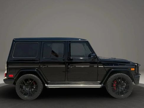 Used 2013 Mercedes-Benz G 63 AMG 4MATIC image 8