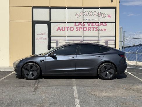 Used 2023 Tesla Model 3 Long Range AWD/4WD image 5