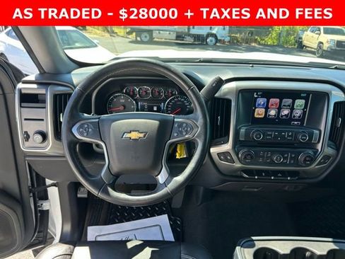 Used 2018 Chevrolet Silverado 1500 LT w/ All Star Edition image 18