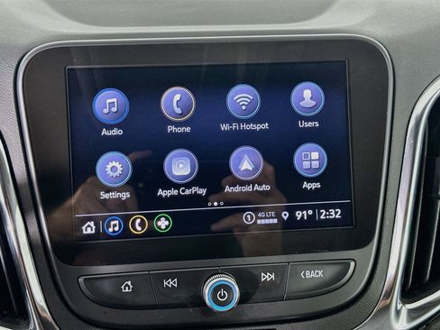 Used 2023 Chevrolet Equinox LT FWD image 22