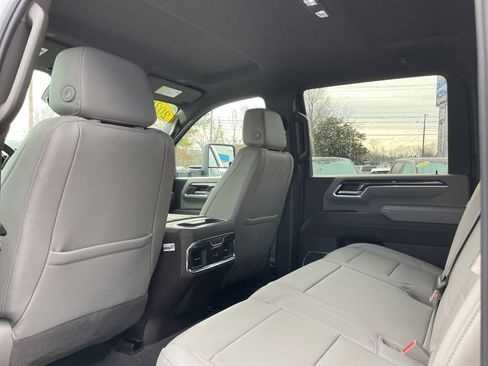 New 2026 Chevrolet Silverado 2500 LTZ w/ LTZ Convenience Package image 46