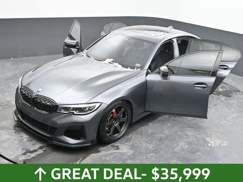 Used 2020 BMW M340i xDrive image 55