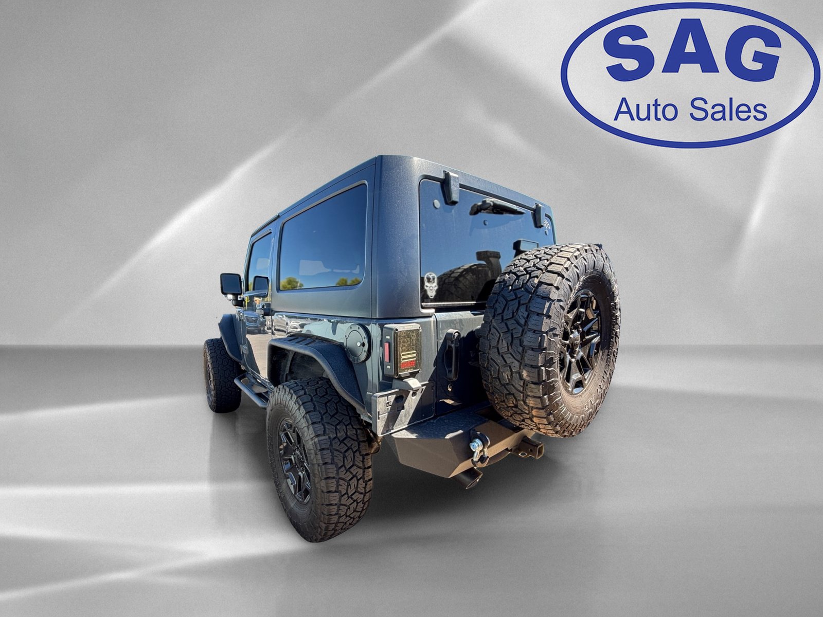Used 2017 Jeep Wrangler Sport AWD/4WD image 4