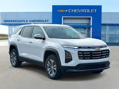 New 2026 Chevrolet Equinox LT