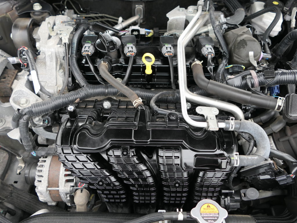 Used 2024 Nissan Altima 2.5 SV FWD image 27