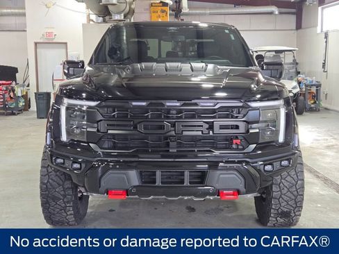 Used 2025 Ford F150 Raptor w/ Equipment Group 803A Raptor R image 3