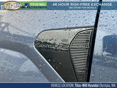 New 2026 Hyundai Santa Fe Limited image 32